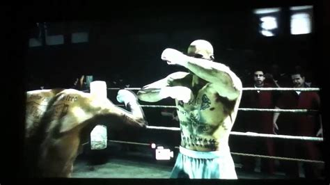 Intense Fight Night Champion Knockout Youtube