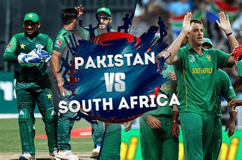 It will be again a day odi which has been scheduled to begin at 10:00 am local time. Pakistan vs South Africa - 2019 Cricket World Cup