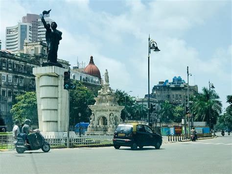 Flora Fountain Mumbai 2019 All You Need To Know Before You Go With