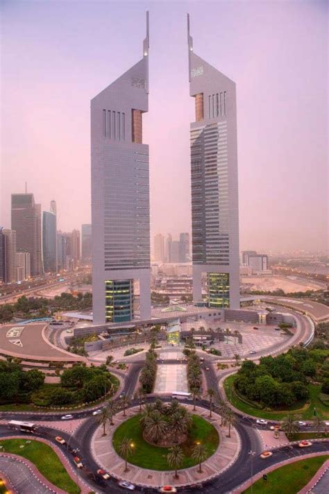 Jumeirah Emirates Towers Hotel Dubai Originaltour Tour Operator