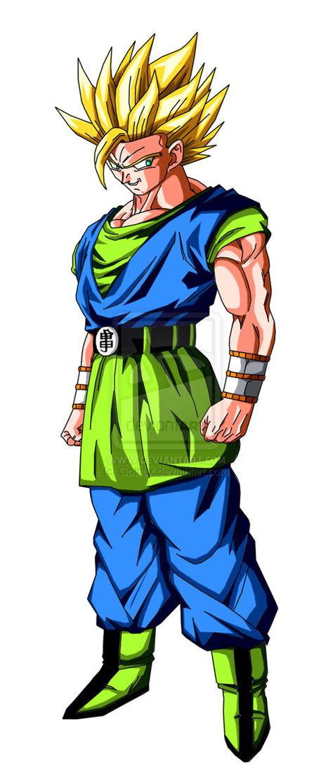 Così facendo nemmeno la potenza del ssj 4 potrebbe sconfiggerlo. Gohuken | Ultra Dragon Ball Wiki | FANDOM powered by Wikia