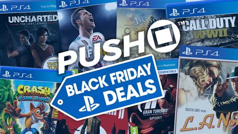 Best Black Friday 2018 Ps4 Games Deals Guide Push Square