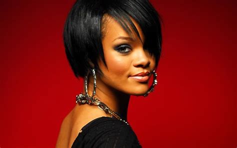 Rihanna Haistyles And Haircuts Rihanna Haistyles And Hairc Flickr