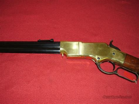 Cimarron 1860 Henry Rifle 45 Colt For Sale At