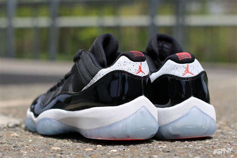 The air jordan collection curates only authentic sneakers. Air Jordan XI (11) Retro Low "Infrared 23" New Images