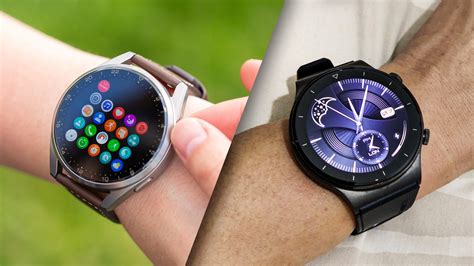 Huawei Watch 3 Pro Vs Watch Gt 2 Pro Is It Worth Upgrading Nextpit
