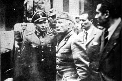 La Morte Di Mussolini Focusit