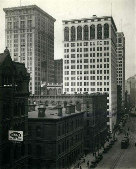 Ford Building Old Photos Gallery — Historic Detroit