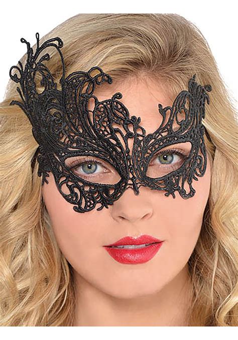 Pin On Products 2pcs Black Lace Masks For Masquerade Proms Hallowmas
