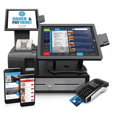 Point Of Sale Systems Syswirx Reliable Secure Solutions