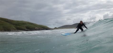 Scotland S Best Surfing Spots Open Road Scotland