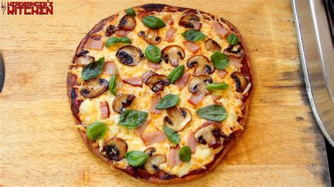 This keto spinach bread is a great side for soups, stews and roast dinners. Keto Pizza (Fathead Crust) | Keto Recipes | Headbanger's ...