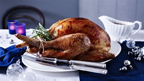 how do i perfect the christmas roast turkey bbc food