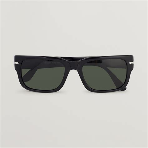 Persol Sartoria Sunglasses Black At