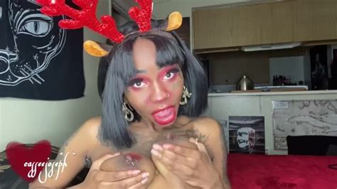 Topless Black Girl Sucks Her Own Nipples By Cassee Joseph Xxx Mobile Porno Videos And Movies