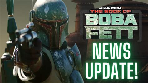 The Book Of Boba Fett News Update Rian Johnson Supports The Filoni