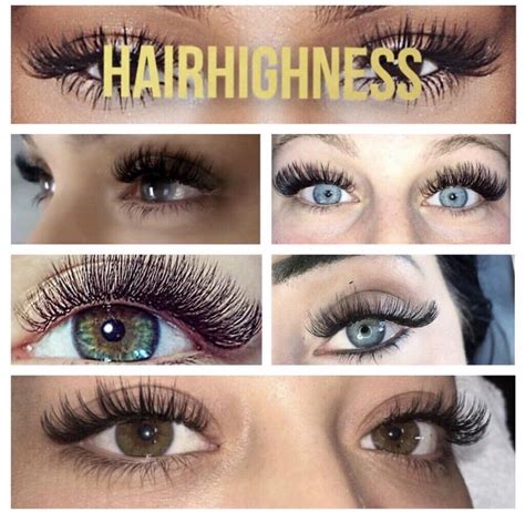 russian volume hybrid and classic eyelash extensions in catford london gumtree