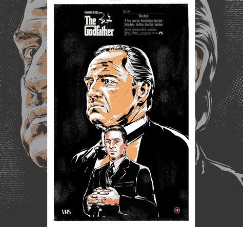 Cult Classics: Illustrated Movie Poster Series 2018-21 :: Behance