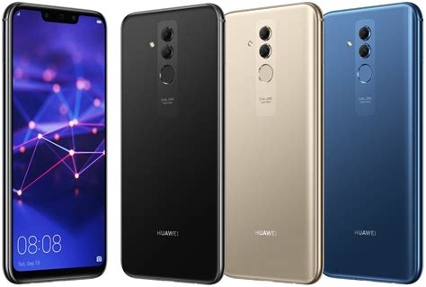 Theta Android News Huawei Mate 20 Series All The Rumors In One Place