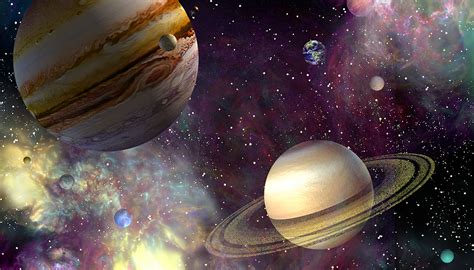 Planets set to align in the night sky. Jupiter and Saturn are creating a 'Christmas Star' in the ...