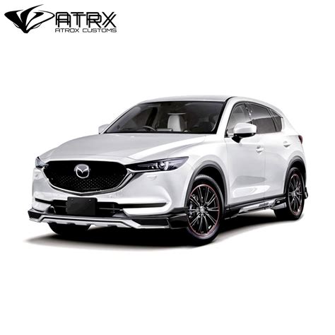 The mazda2 is also available in a. Body Kit Lip Bumper Estribos Difusor Mazda Cx5 2018 ...
