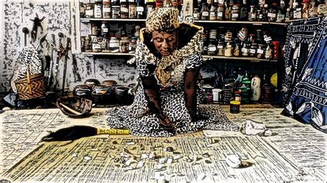 Traditional Healer Mama Mariam Just Find Out
