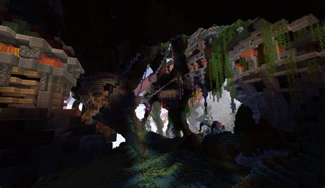 Symbiosis Minecraft Map