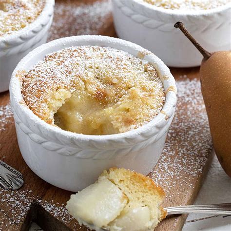 Pear Pudding Cake Seasons And Suppers