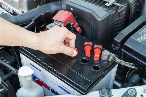 Coll Gue Enchev Trement Fille Quand Changer Sa Batterie Voiture