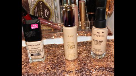 Top 3 Foundations For Pale Skin Drugstore Highend YouTube