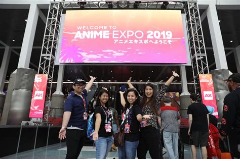 Aggregate More Than 70 Anime Expo Packed Super Hot Vn