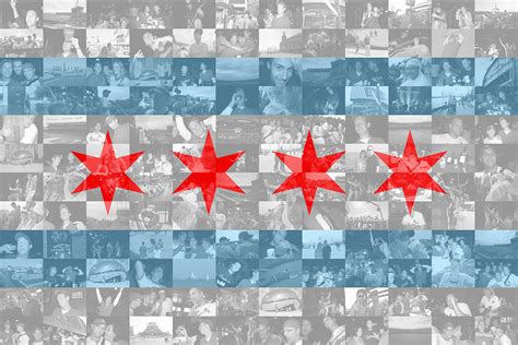 Download Chicago Flag Wallpaper Gallery