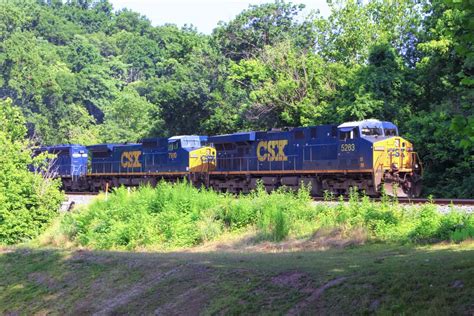 Csx Union Pacific Canadian National Pledge To Reduce Emissions