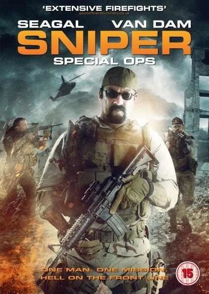 The following weapons were used in the film sniper: ดูหนัง Sniper: Special Ops (2016) ยุทธการถล่มนรก [Full-HD ...