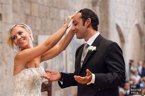 Bon wedding added a new photo to the album: WPJA Wedding Photos | Ceremony in 2014 Q1 Photography Contest