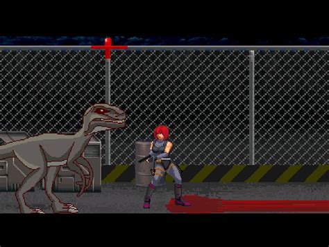 A New Dino Crisis Game Arrives Fan Made Neogaf
