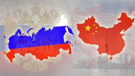 Rusia Y China ¿firmes Aliados Contra Eeuu