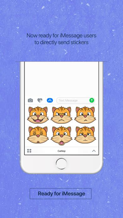 Catmoji Cat Stickers And Emoji Keyboard App Apps 148apps