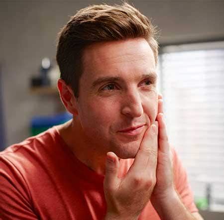 Provides a clean, razorless shave that lasts up to 4 days. How to treat your skin after shaving