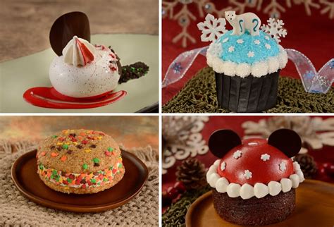 Full Foodie Guide To Holiday And Christmas Snacks Coming To Walt Disney