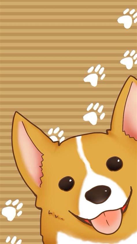 Puppy Cute Dog Wallpaper Cartoon Pets Lovers