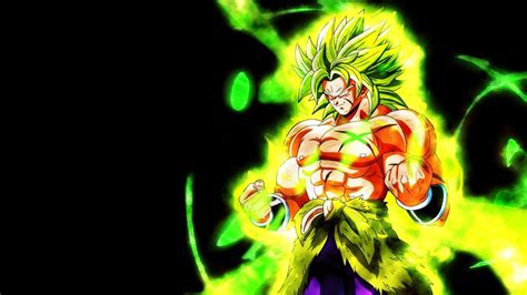 Dragon ball super broly movie wallpaper official by windyechoes on. Broly, Legendary Super Saiyan, Dragon Ball Super: Broly ...