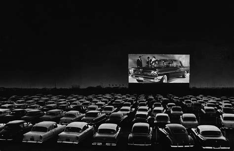 Richard Hollingshead e o primeiro teatro drive-in