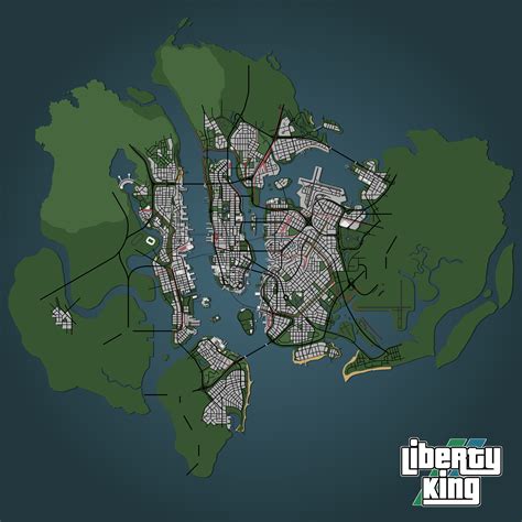 Concept Gta 6 Map Games Mapsland Maps Of The World Vrogue