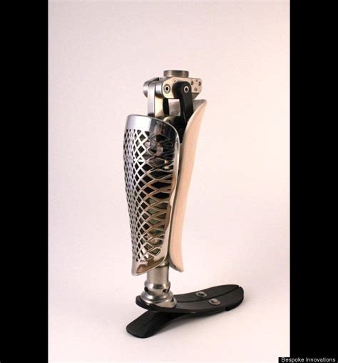 Bespoke Innovations Making Prosthetics Cool Photos Orthotics And