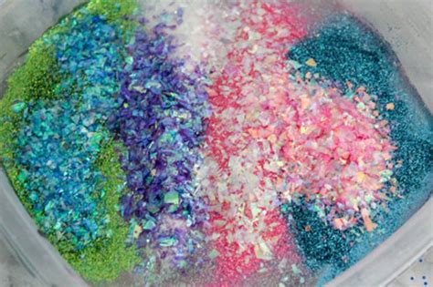 I have committed to spending part of every day looking for at least one beautiful thing, and sharing what i find with you lovelies! DIY Glitter Slime | How To Make Glitter Slime Without ...