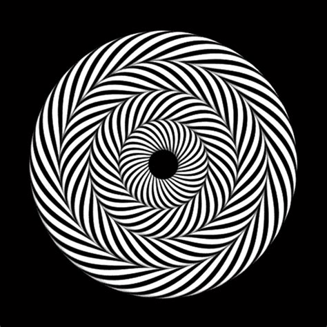 Examples Of Optical Illusion Art And Painting