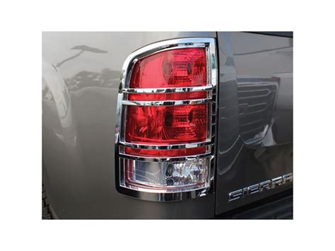 Dodge Ram Chrome Tail Light Covers Realtruck
