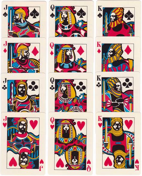 Sheba Playing Cards Published By Omega Concepts Ltd 1972 Playing
