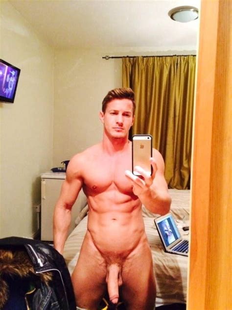 Naked Guy Selfies